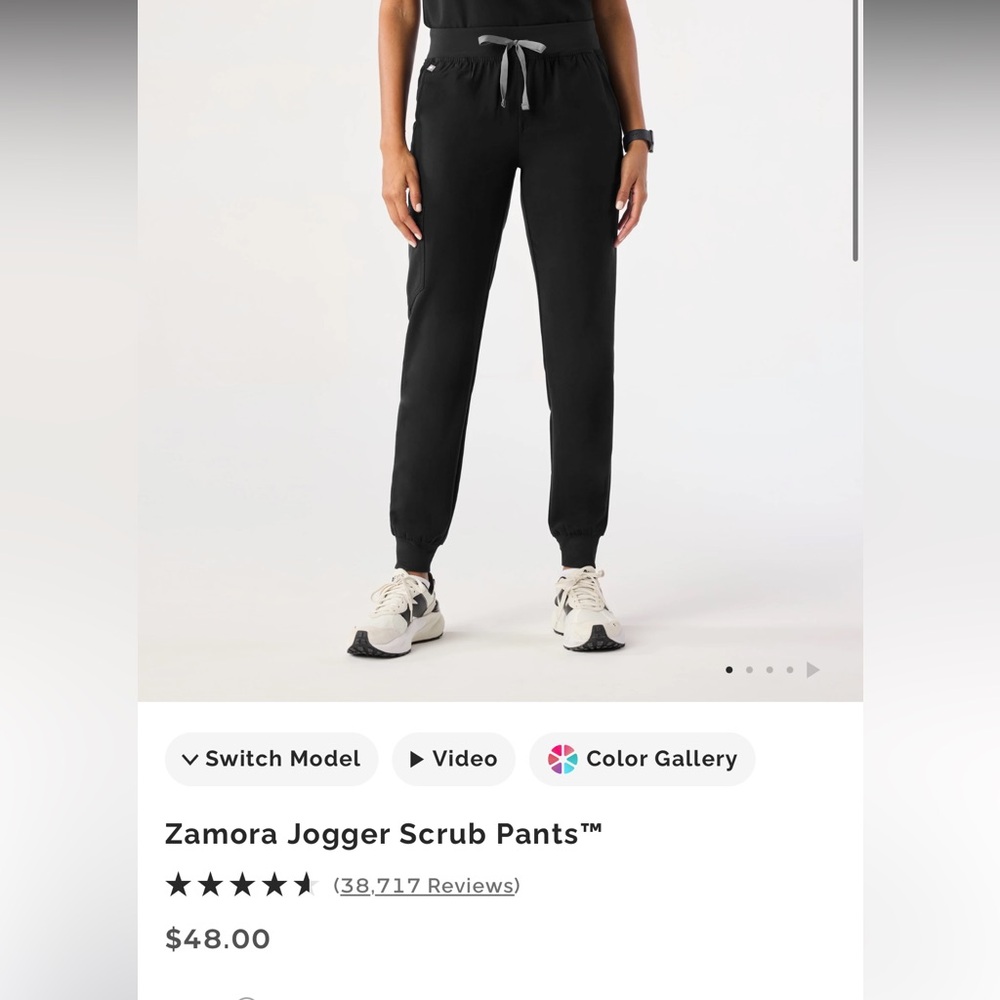 Figs Scrub Joggers